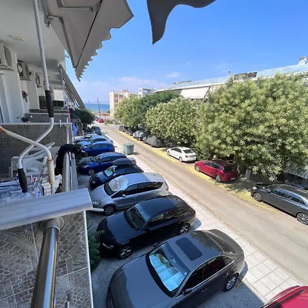 Sunny Stella Apartment Skala Neon Epivaton