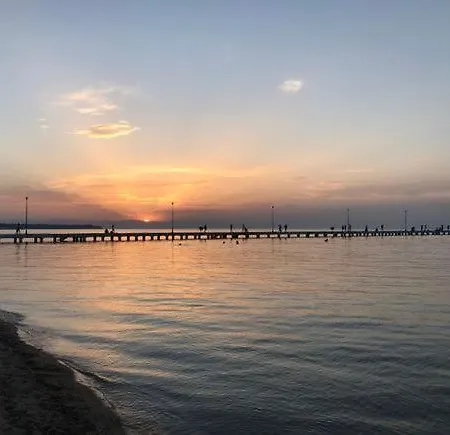 Διαμέρισμα Sunny Stella Σκάλα Νέων Επιβατών