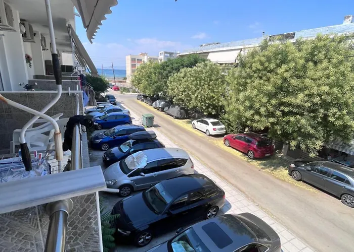 Stella Apartmán Skála Neón Epivatón