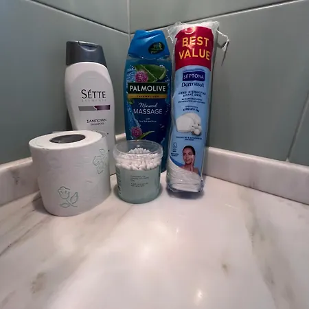 דירה Sunny Stella Skála Neón Epivatón